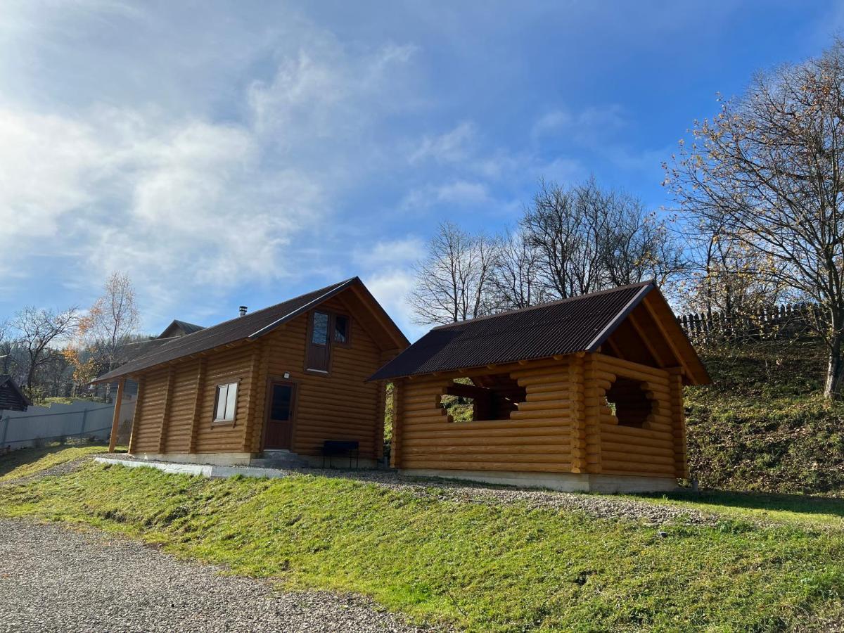 Котедж Mezohat Koz'meshchyk Exterior foto