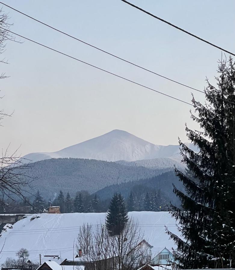Котедж Mezohat Koz'meshchyk Exterior foto