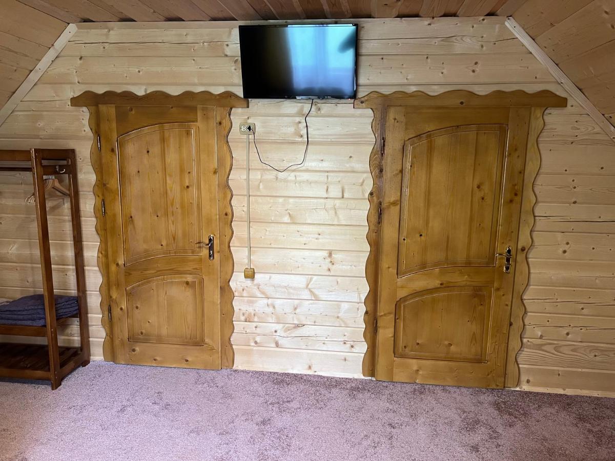Котедж Mezohat Koz'meshchyk Exterior foto